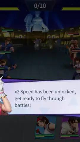 SNK FORCE: Slugfest скриншот 9