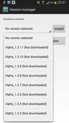 PocketMine-MP скриншот 2