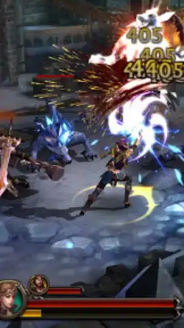 Eternity Warriors 4 скриншот 24