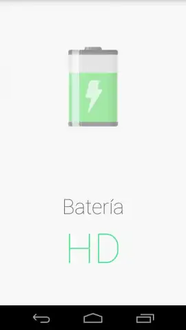 Ahorro de batería HD скриншот 8