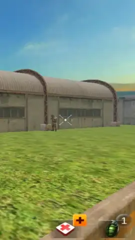 Commando Shooting Games FPS скриншот 5
