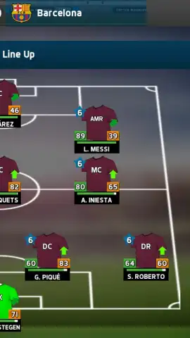 Soccer Manager 2018 скриншот 6