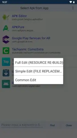 APK Editor Pro скриншот 10