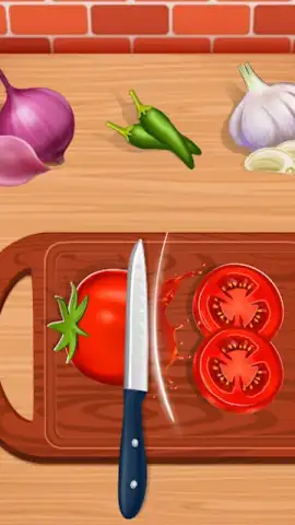 Pizza Games: Cooking Games скриншот 3