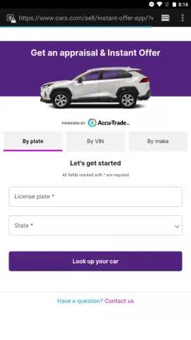 Cars.com скриншот 4