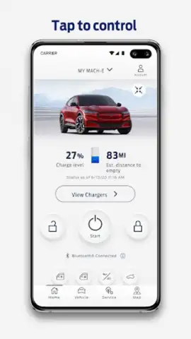FordPass™ скриншот 2