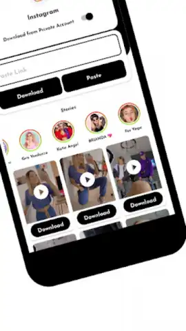Fast Video Downloader скриншот 3