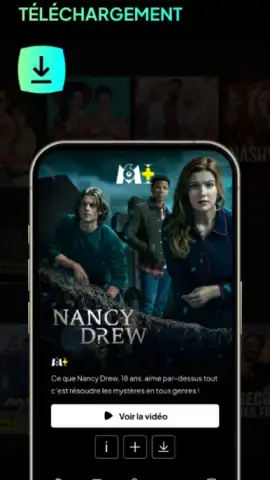 M6+ : Streaming & Tv Replay скриншот 8