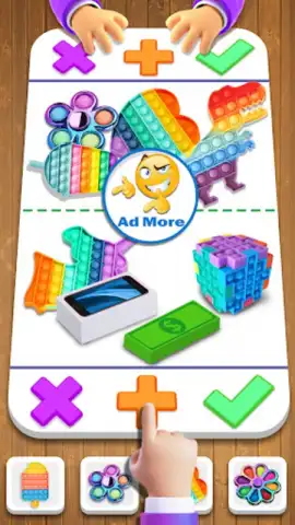 Fidget Trading! Pop It fidget скриншот 4