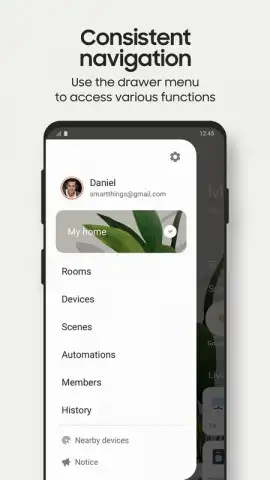 Smart​Things скриншот 3