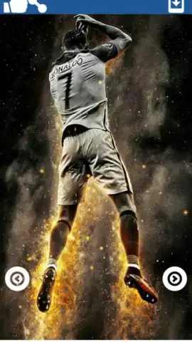 Wallpaper for cristiano скриншот 1