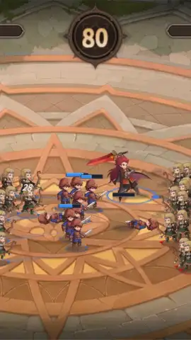 BattleLeague Heroes скриншот 5