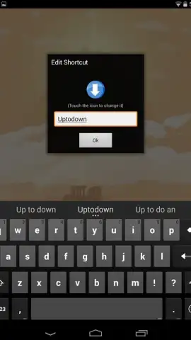 LauncherPro скриншот 2