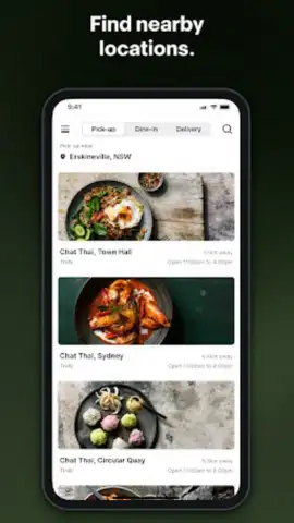 Chat Thai скриншот 3