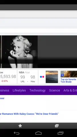 Boat Browser скриншот 11