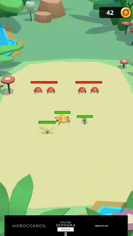 Merge Master: Dinosaur Friend скриншот 8