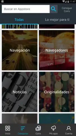 Amazon AppStore скриншот 9