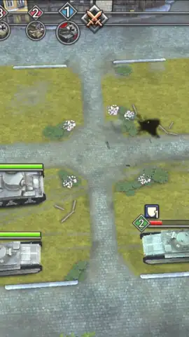 Tank Command скриншот 9