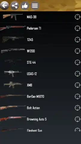 Guns Simulator скриншот 4