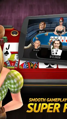 PokerLive! скриншот 5