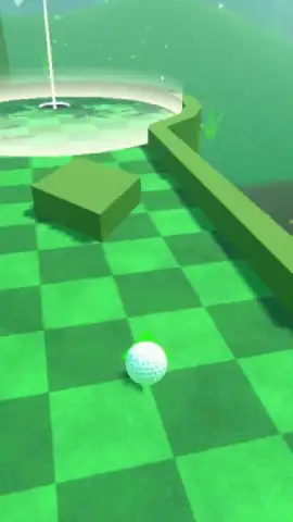 Mini Golf RPG (MGRPG) скриншот 10