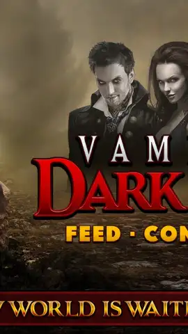 Vampires Dark Rising скриншот 1