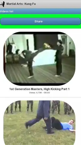 Kung Fu скриншот 2