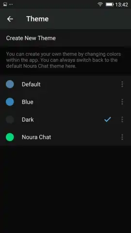 Noura Chat скриншот 15