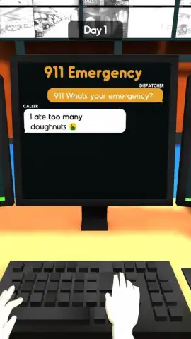 911 Emergency Dispatch скриншот 4
