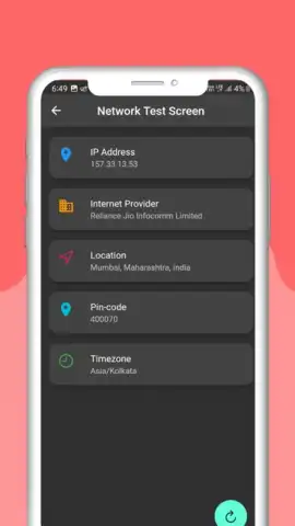 Bluebird VPN скриншот 3