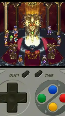 SuperRetro16 (Old) скриншот 3