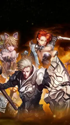 Legend of chaos скриншот 4