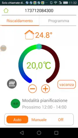 SmartTherm скриншот 6