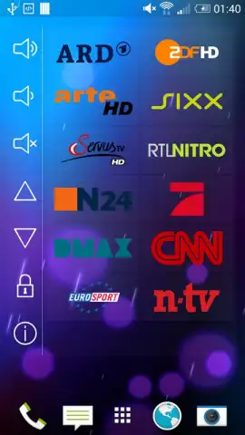Smart TV Remote скриншот 4