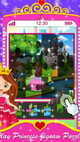 Girl baby phone for toddler скриншот 3