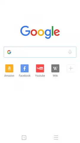 Halo Browser скриншот 3