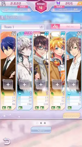 My Stella Knights скриншот 8