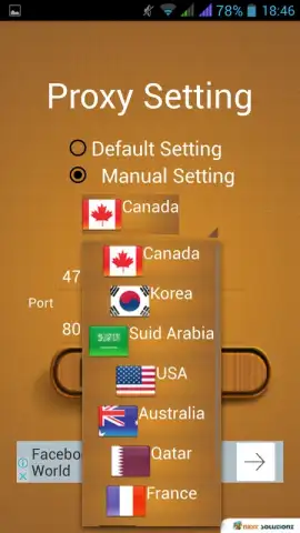 VPN Free Proxy скриншот 4