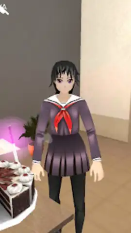 Yandere School скриншот 1
