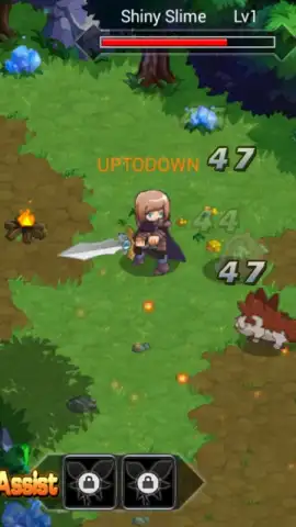 Brave Trials скриншот 6