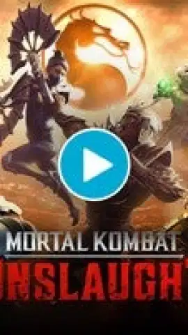 Mortal Kombat: Onslaught скриншот 1