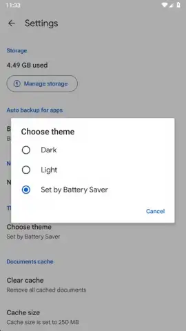 Google Drive скриншот 5