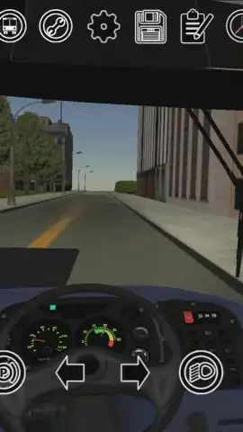 Proton Bus Simulator скриншот 6