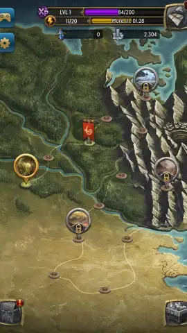 Titans скриншот 5