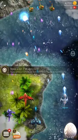 DragonSky скриншот 10