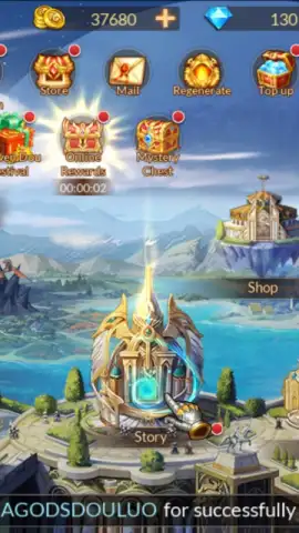 Soul Land Reloaded скриншот 14