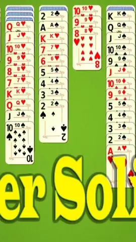 Spider Solitaire Mobile скриншот 4