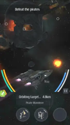 Second Galaxy скриншот 8