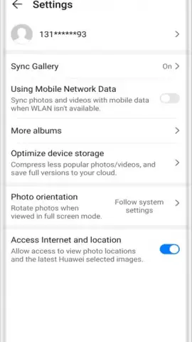 HUAWEI Cloud скриншот 5