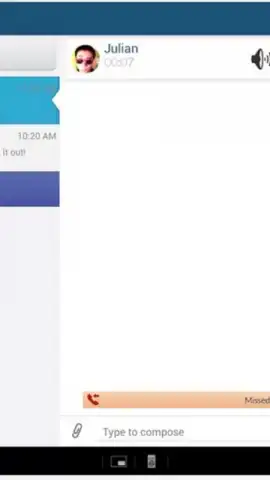 Text Me! скриншот 3